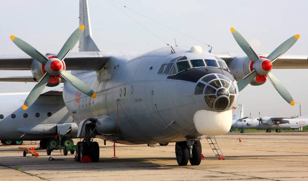 Ан-26: один из лучших легких самолетов военно-транспортной авиации