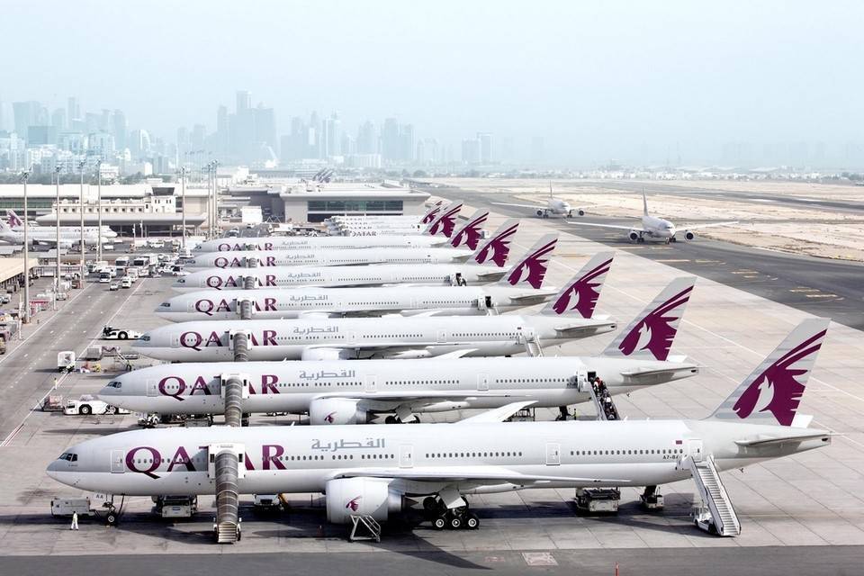 Авиакомпания qatar airways | a-v-i-a