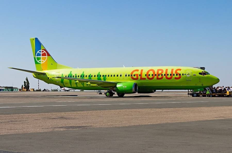 Авиакомпания «Глобус»: особенности регистрации, преимущества и нормы провоза багажа