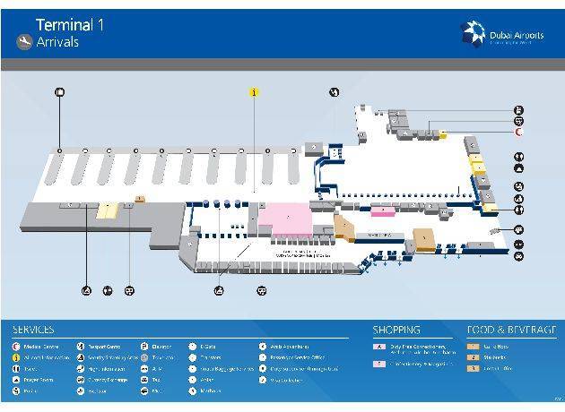 Аэропорт dwc (аль мактум) – dubai world center international airport