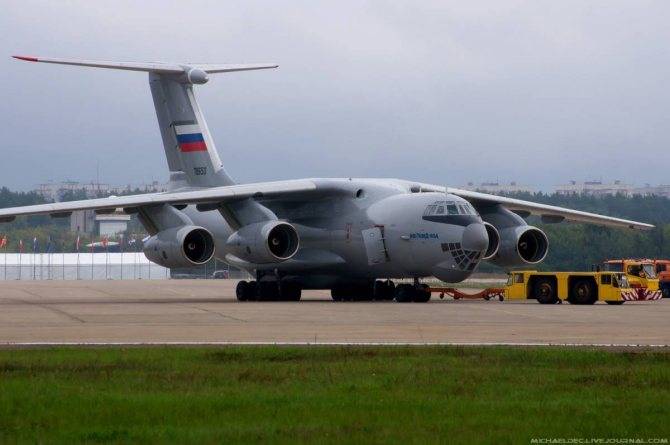 Ильюшин Ил-6: фото, характеристики
