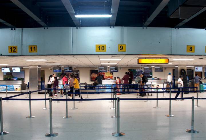 Аэропорт  коломбо бандаранайке: карта, терминалы, код иата