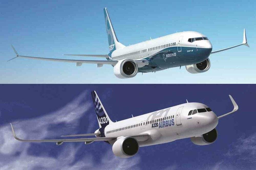 Боинг или аэробус: что лучше и чем отличаются boeing 737 и airbus 320, какой самолет надежнее и безопаснее, что больше