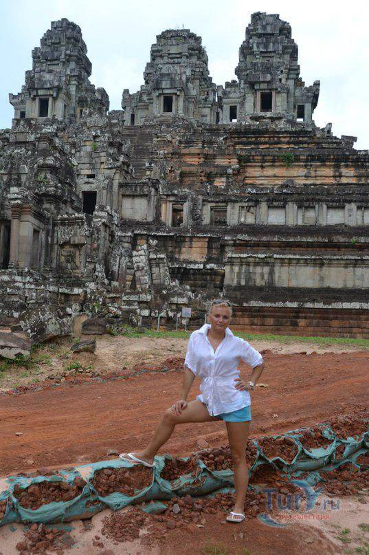 Как и на чем добраться в сиемреап и ангкор ват (камбоджа)