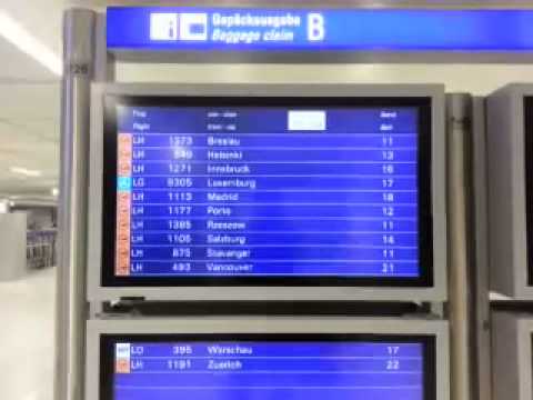 Аэропорт франкфурт-на-майне: онлайн-табло рейсов, как добраться, контакты