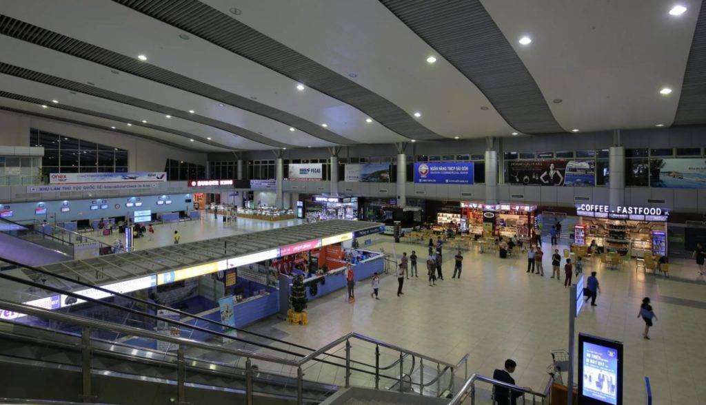 Аэропорт нячанга во вьетнаме: табло, как добраться, что рядом