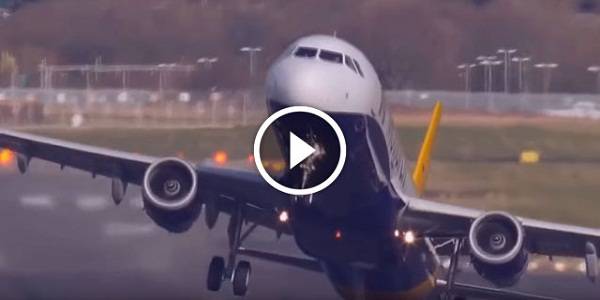 Что безопаснее мягкая или жесткая посадка самолета?