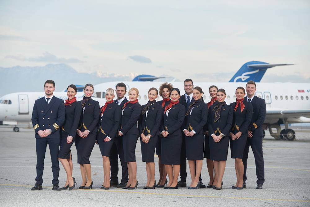 Montenegro airlines — официальный сайт пассажиров