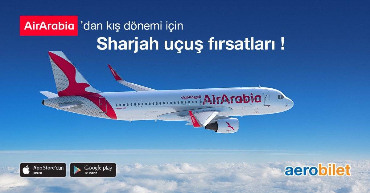 Авиакомпания Эйр Арабия официальный сайт на русском