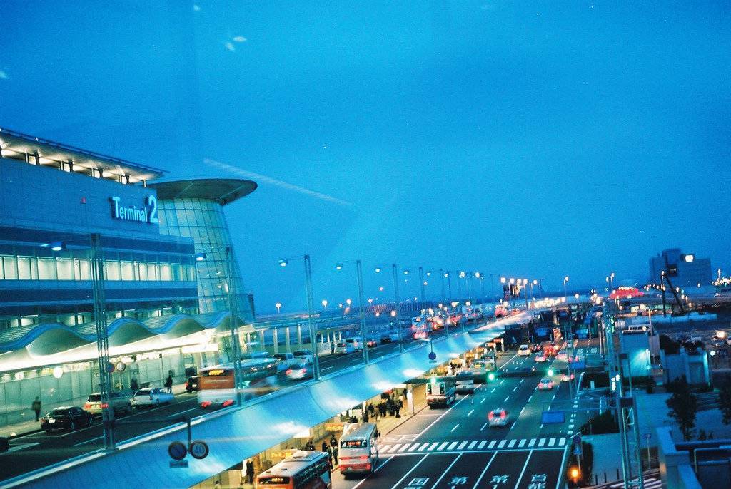Аэропорты в токио – арриво
