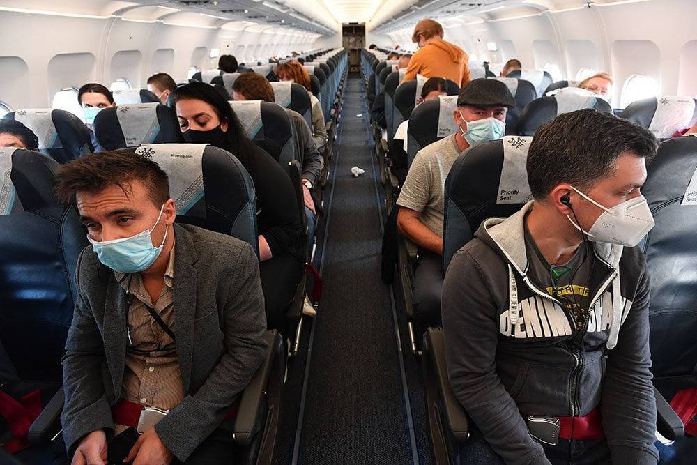 Правила безопасности в самолете: как вести себя на борту