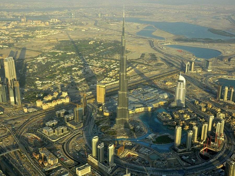 10 самых популярных развлечений рядом с небоскребом burj khalifa | visit dubai