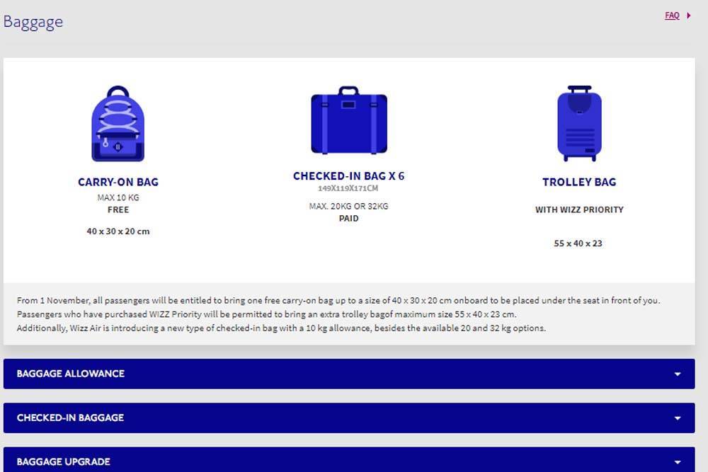 Правила перевоза багажа и ручной клади в «airbaltik» (эйрбалтик)