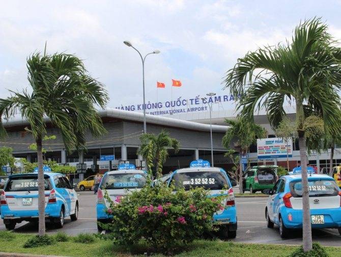 Обзор международных и внутренних аэропортов вьетнама