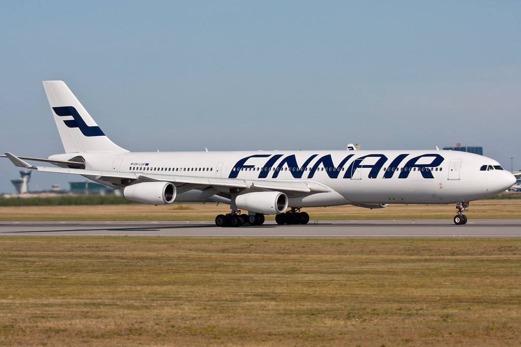 Финские авиалинии finnair: как тренируется экипаж и немного про внутренности кухни / хабр