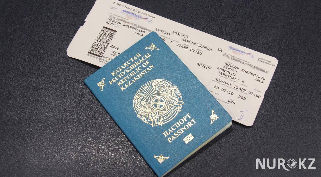 Нужен ли загранпаспорт в казахстан для россиян? пересечение границы | 2021
