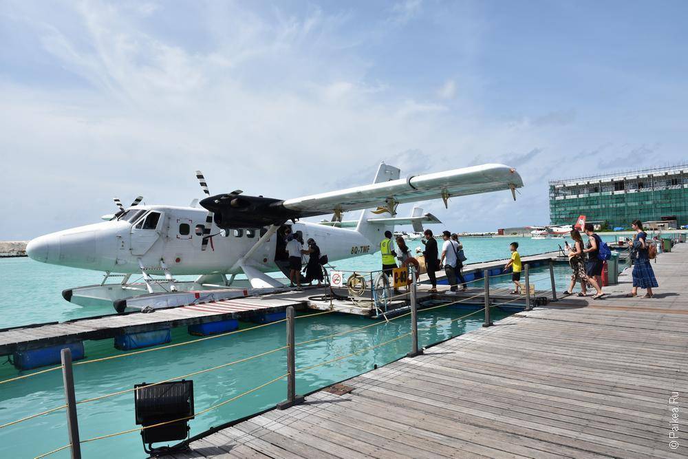 Сколько лететь на мальдивские острова