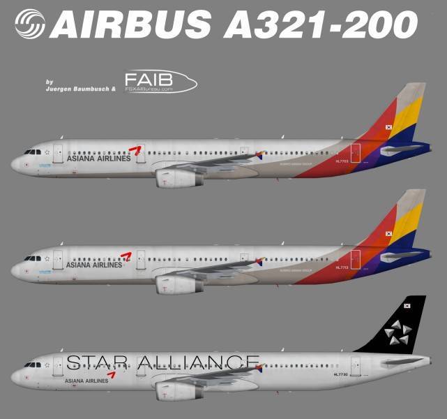 Asiana airlines - asiana airlines