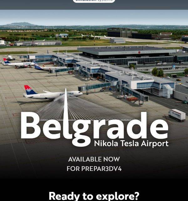Белград никола тесла аэропорт