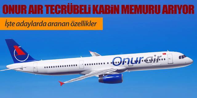 Onur air: турецкий авиаперевозчик – ваш авиа гид