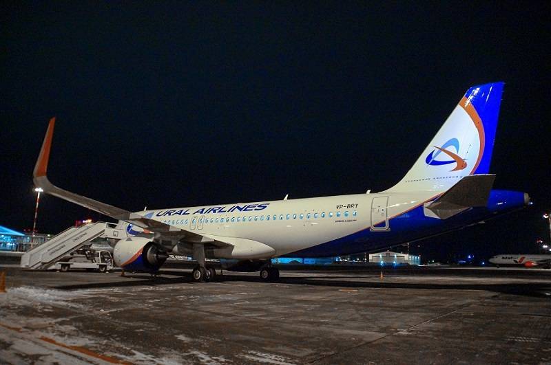 Ural airlines (уральские авиалинии): регистрация, самолеты, схемы, тарифы, багаж, питание, отзывы