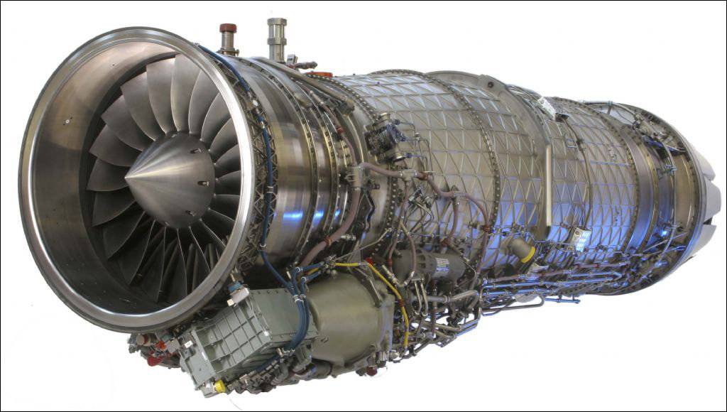 Турбореактивный двигатель самолета: устройство и принцип работы