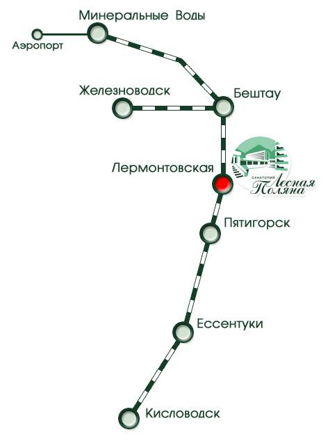 Пятигорск: большой путеводитель от самокатуса (2021)