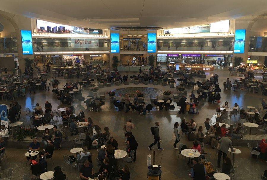 Аэропорт тель-авив.информация аэропорт бен гурион израиль. | air-agent.ru
