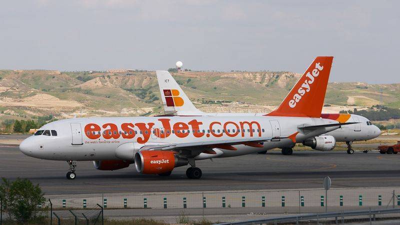 Все об официальному сайту авиакомпании easyjet (u2 ezy): регистрация