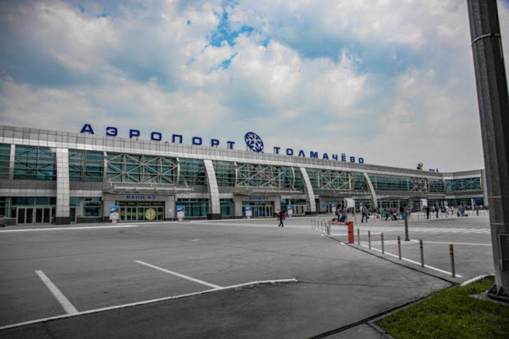Аэропорт толмачево: инфраструктура и предоставляемые услуги
