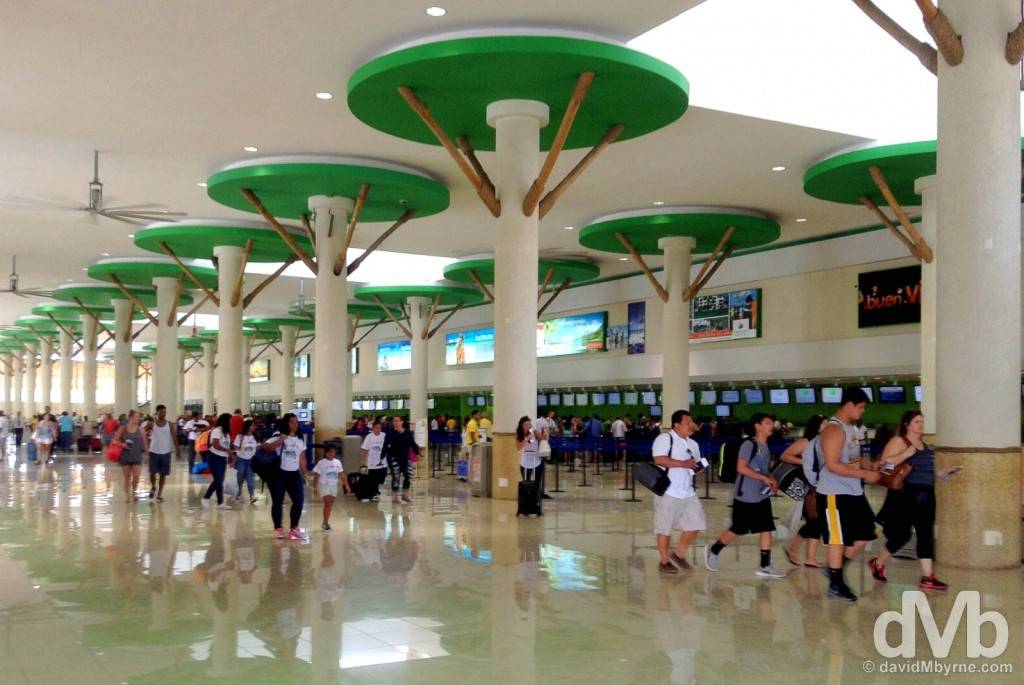 Международный аэропорт пунта-кана - punta cana international airport - abcdef.wiki