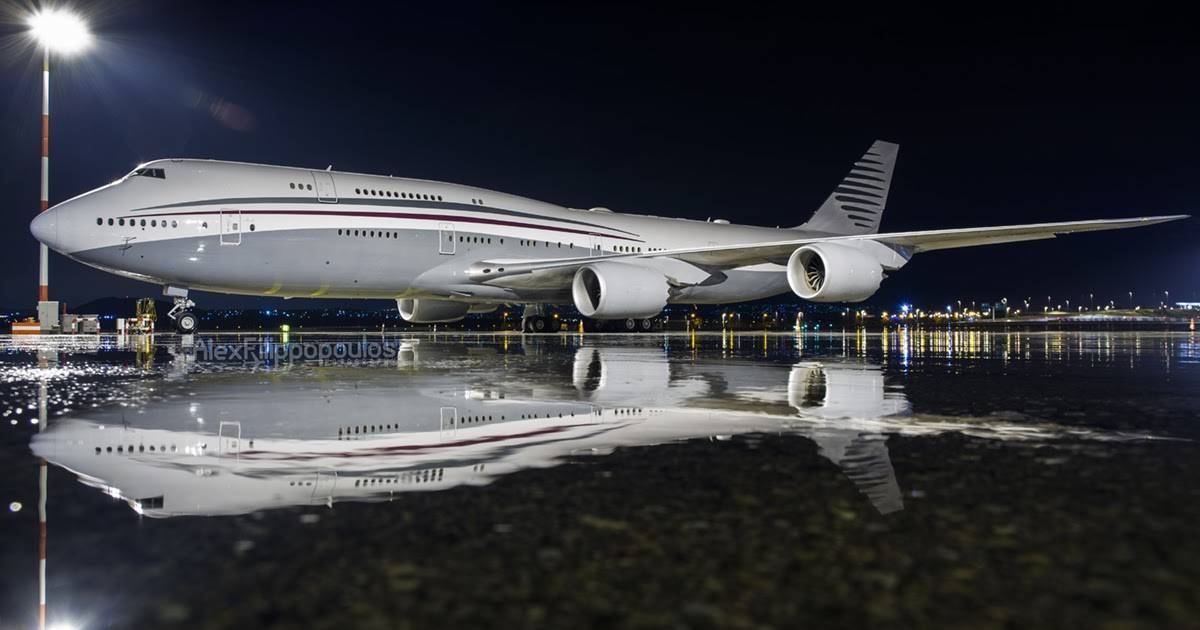 Боинг 747-800 Россия: схема салона, лучшие места