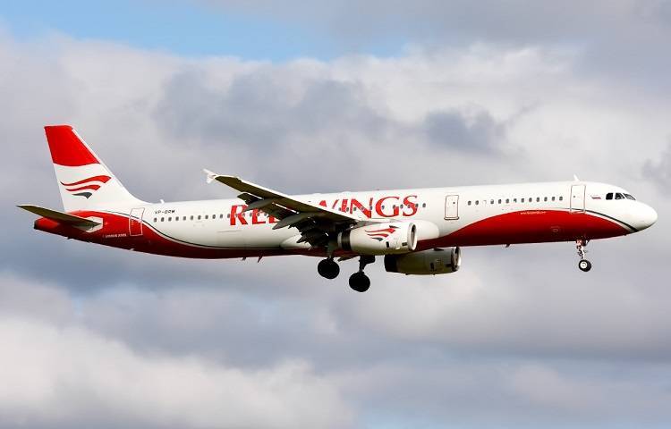 Схема салона и лучшие места в самолете ту-204 авиакомпании red wings airlines