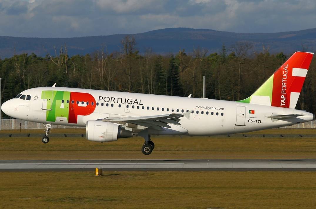 Авиакомпания португальские авиалинии — официальный сайт
