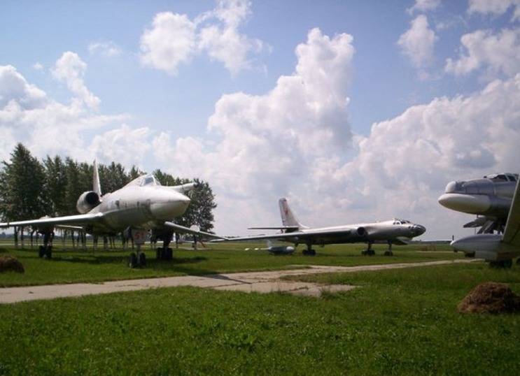 В ч 41521 рязань – дягилево музей дальней авиации