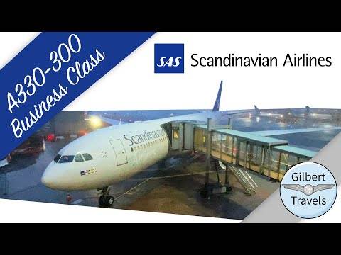 Scandinavian airlines system