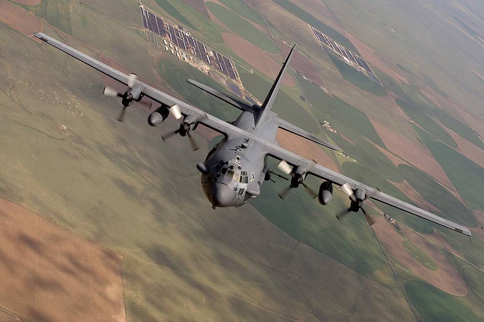 Ac-130 spooky | battlefield вики | fandom
