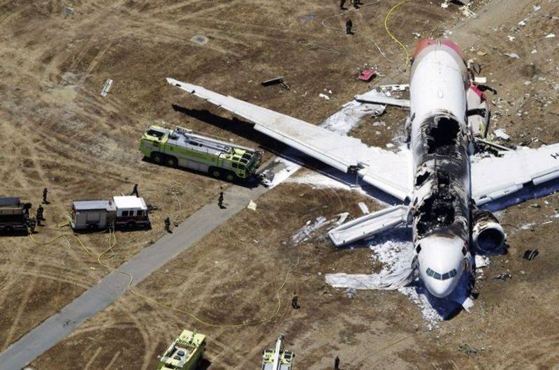 Самые крупные авиакатастрофы в россии: рассмотрим по порядку