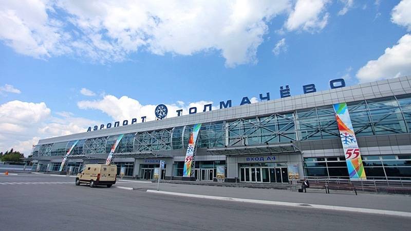 Аэропорт толмачево — где находится, расписание рейсов