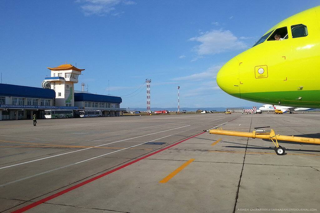 Почему улан-удэнский аэропорт называется «мухино»?