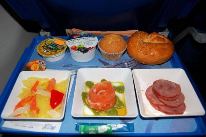 Аэрофлот: питание на борту самолета, меню 2020 (заказ самого вкусного)