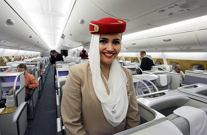Авиакомпания emirates airlines – лучшие из лучших