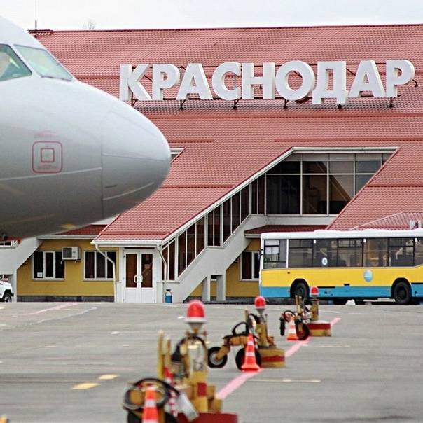 Сообщение аэропортов краснодарского края с городами россии и мира, услуги аэропортов