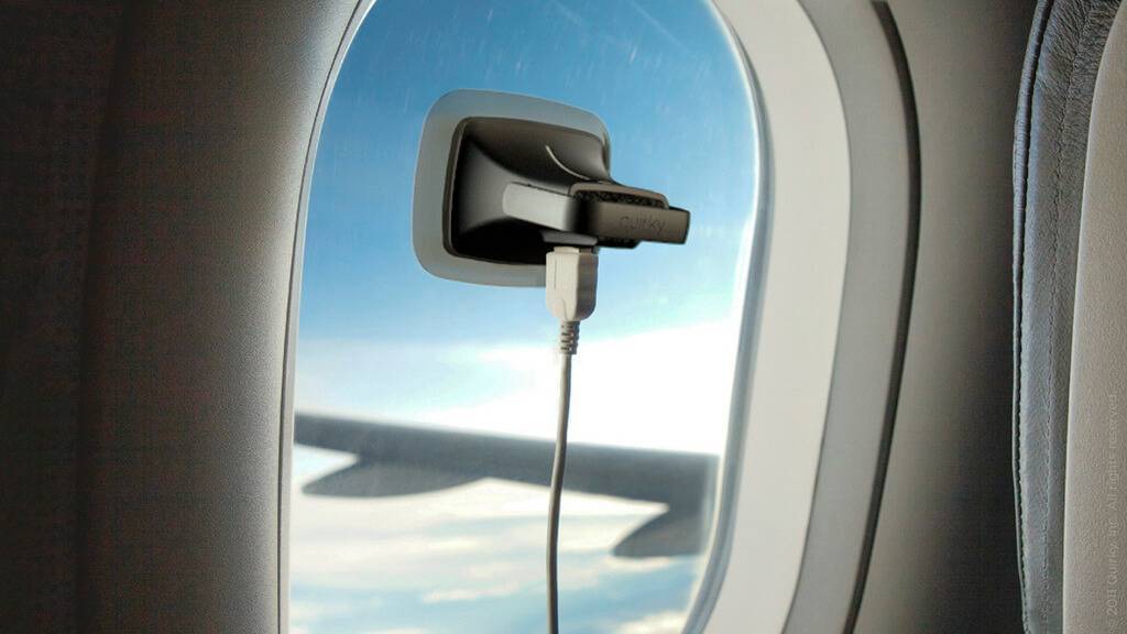 Как зарядить телефон в самолете?, лайфхаки для путешествий