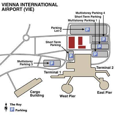 Венский международный аэропорт - vienna international airport