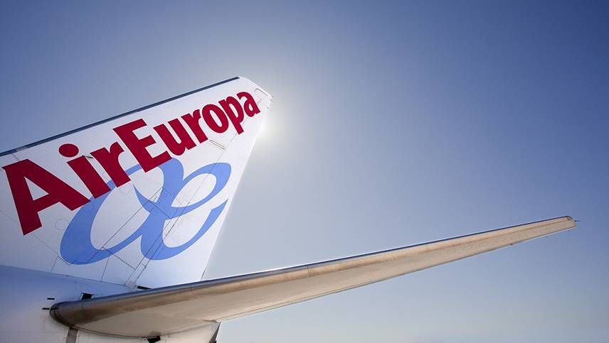 Авиакомпания air europa