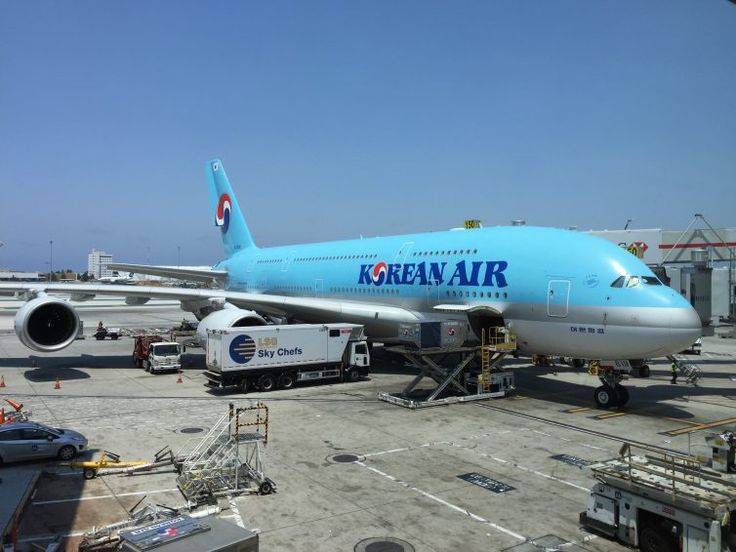 Korean air cargo
