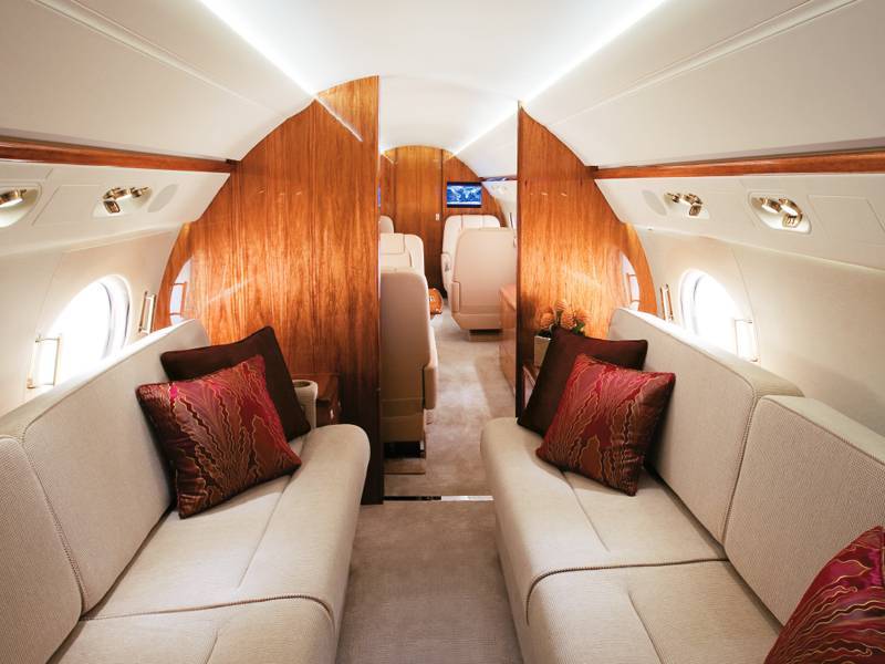 Частный самолет: сколько стоит личный аппарат бизнес класса, особенности перелета, лучшие модели