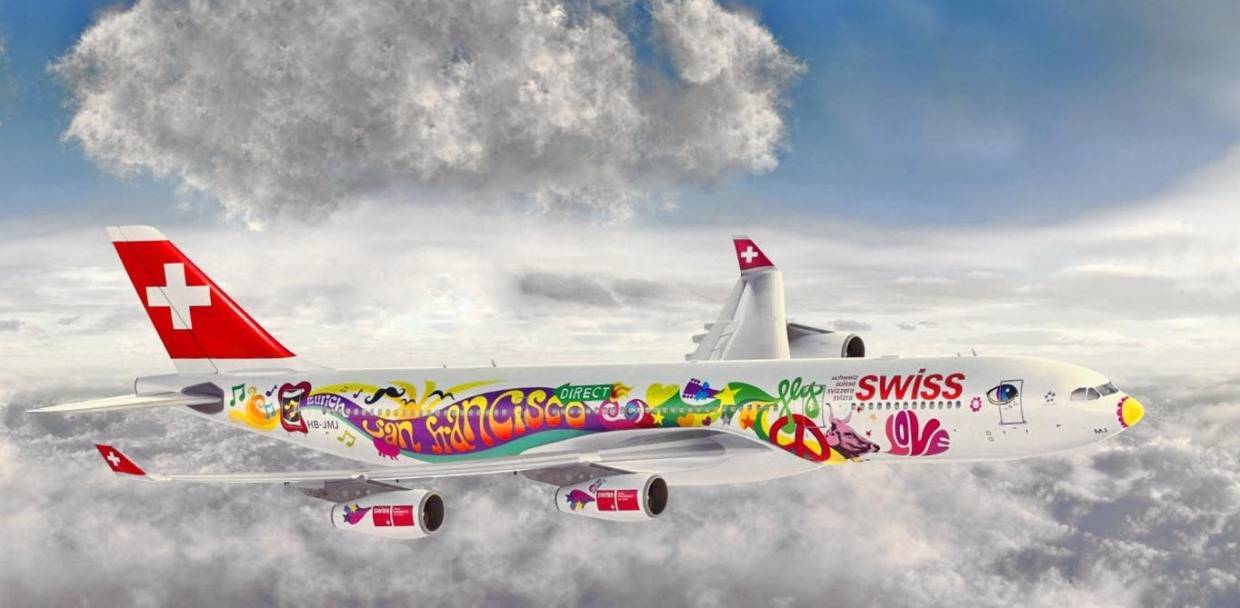 Swiss international airlines | book flights and save