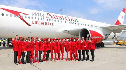 Австрийские авиалинии  — авиабилеты, сайт, онлайн регистрация, багаж — austrian airlines